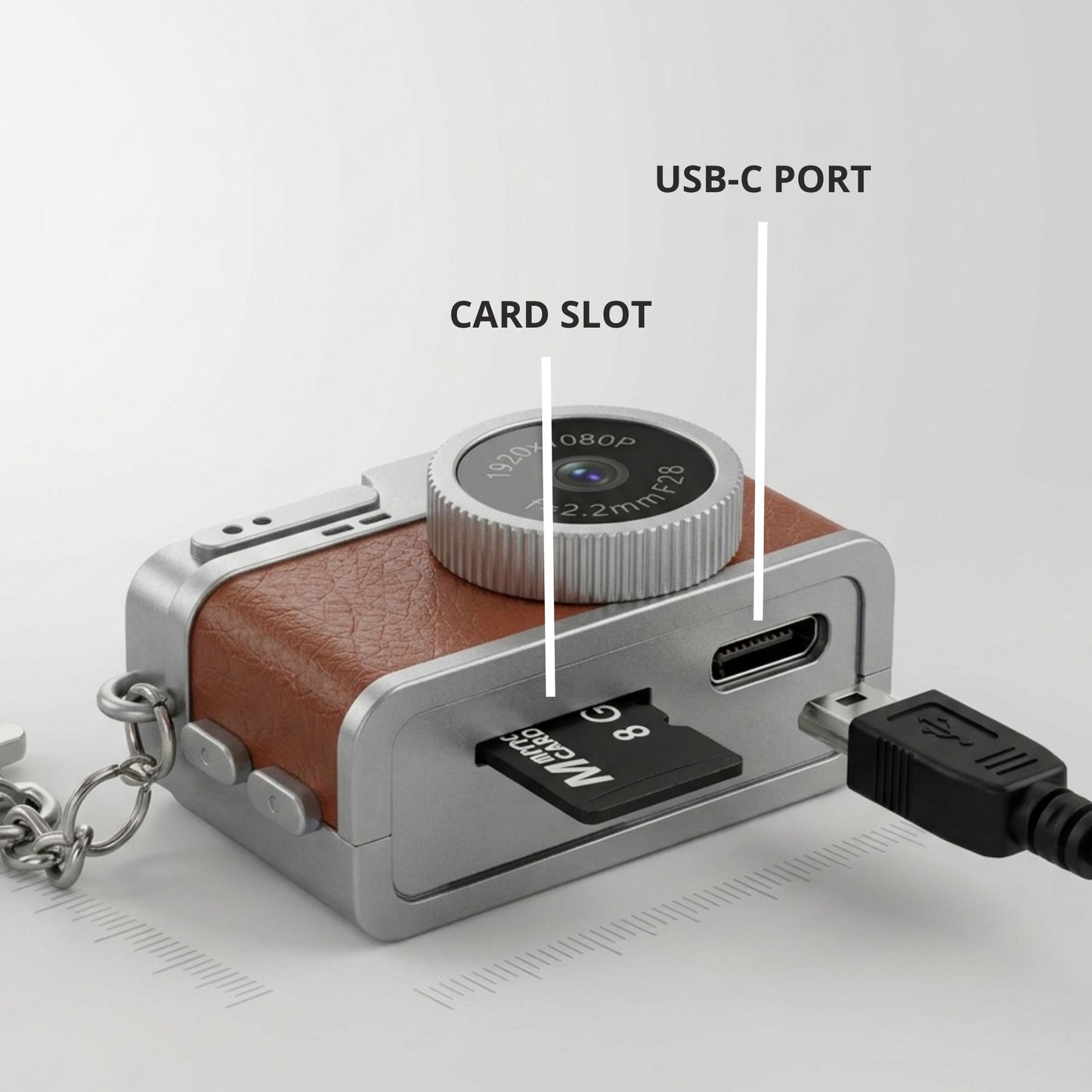 Mini Camera CCD