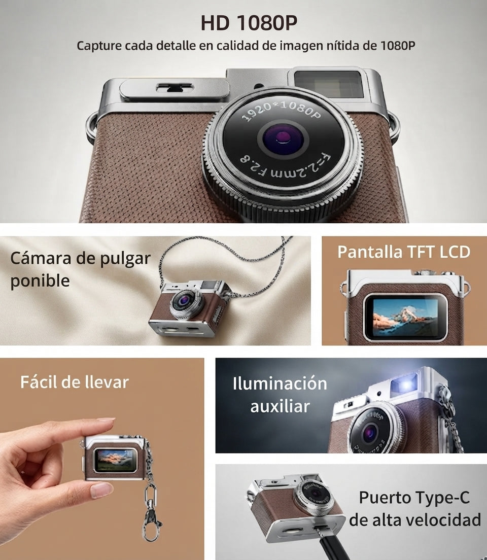 RetroCatch Lens