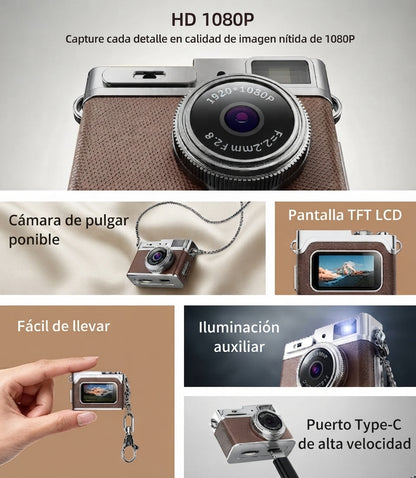 RetroCatch Lens